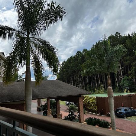 Vista Azul Apart Hotel - Vista Pinheiros ペドラ・アズール エクステリア 写真