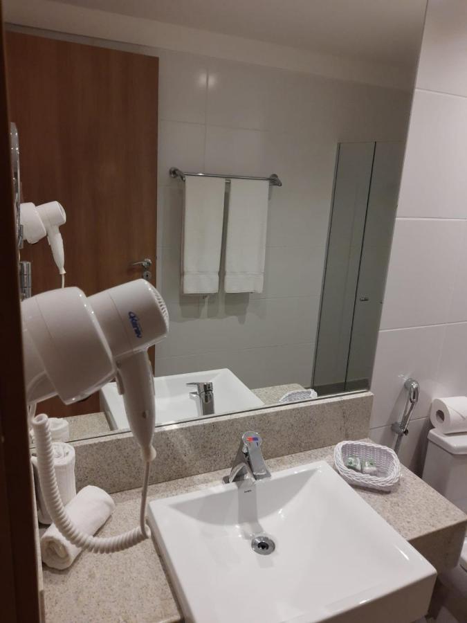 Vista Azul Apart Hotel - Vista Pinheiros ペドラ・アズール エクステリア 写真