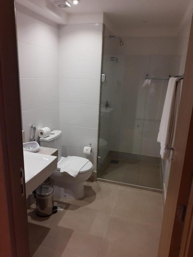 Vista Azul Apart Hotel - Vista Pinheiros ペドラ・アズール エクステリア 写真