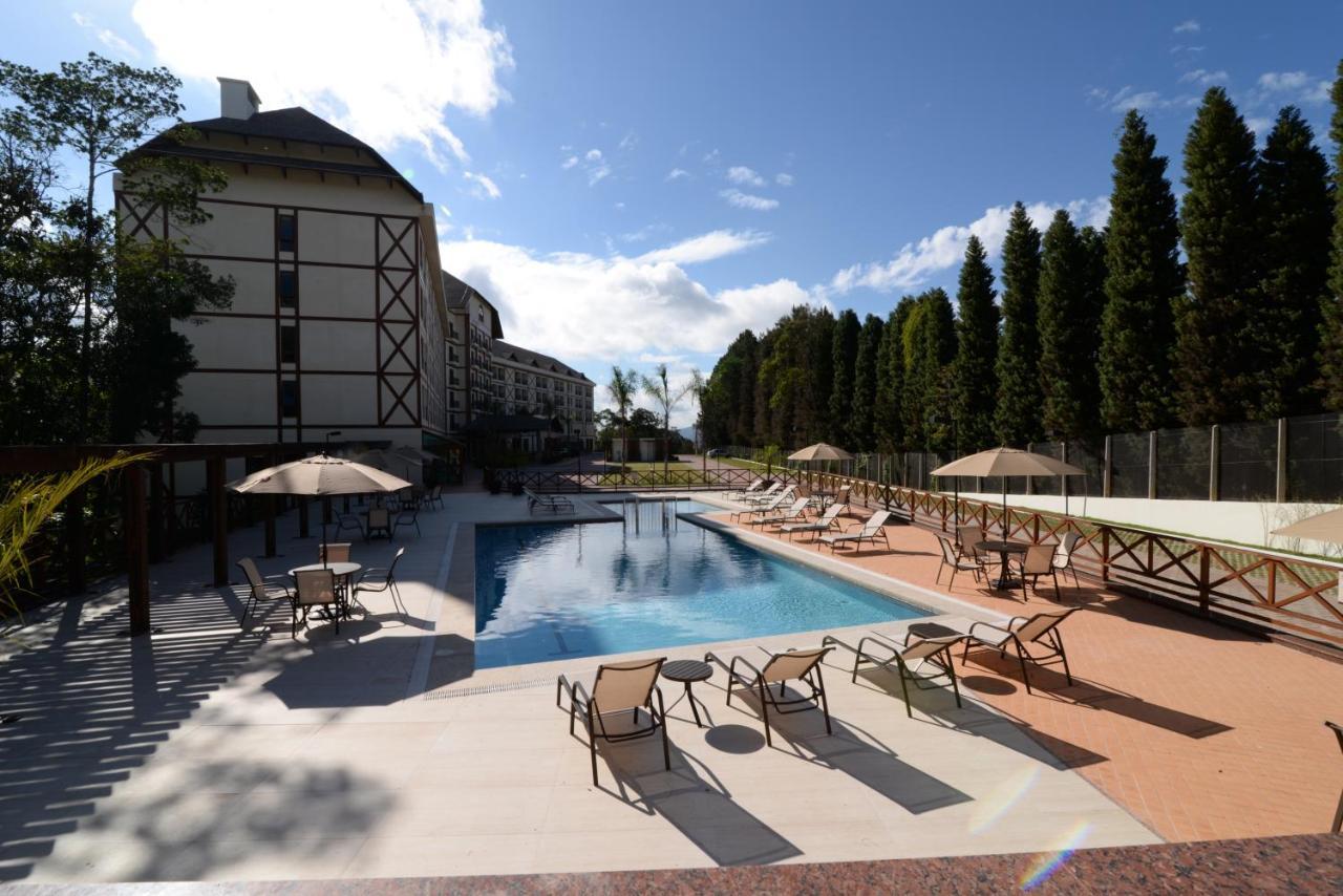 Vista Azul Apart Hotel - Vista Pinheiros ペドラ・アズール エクステリア 写真