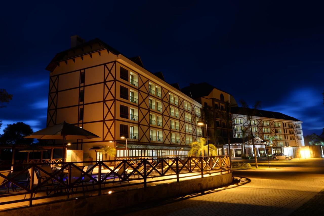 Vista Azul Apart Hotel - Vista Pinheiros ペドラ・アズール エクステリア 写真