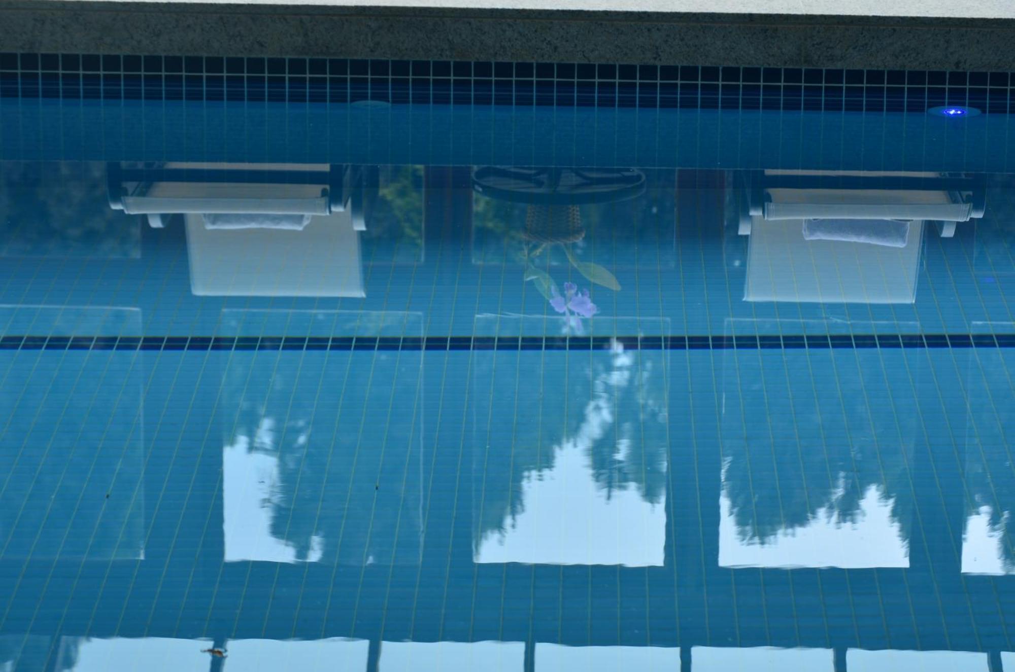 Vista Azul Apart Hotel - Vista Pinheiros ペドラ・アズール エクステリア 写真