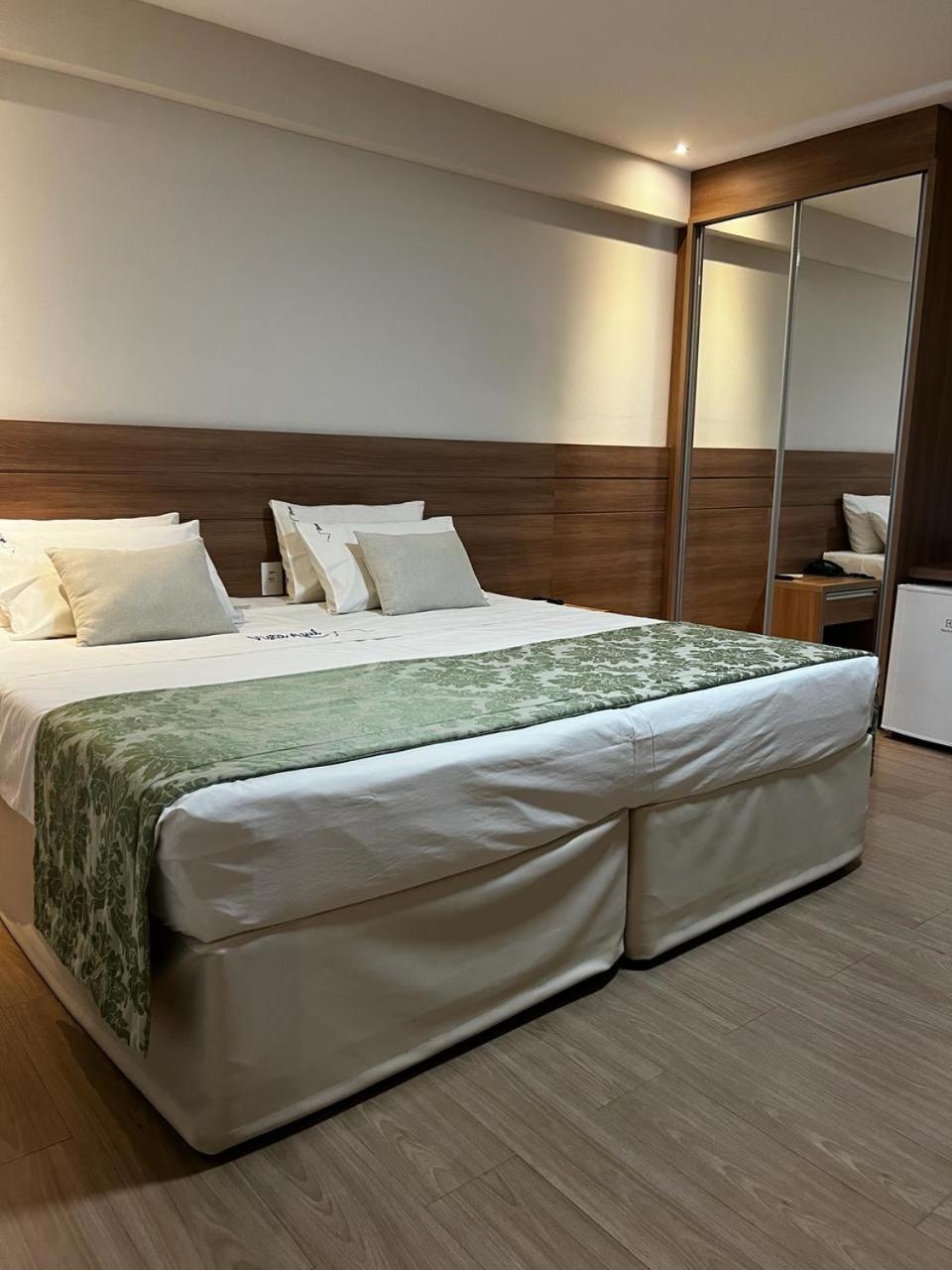 Vista Azul Apart Hotel - Vista Pinheiros ペドラ・アズール エクステリア 写真