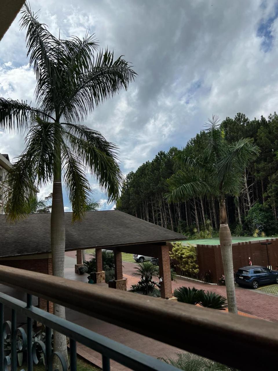 Vista Azul Apart Hotel - Vista Pinheiros ペドラ・アズール エクステリア 写真