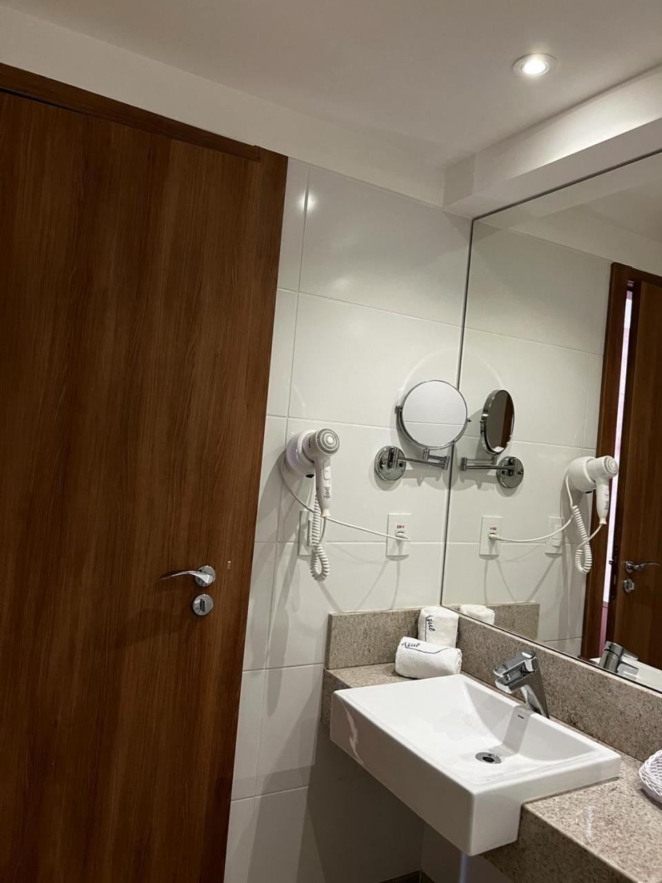 Vista Azul Apart Hotel - Vista Pinheiros ペドラ・アズール エクステリア 写真