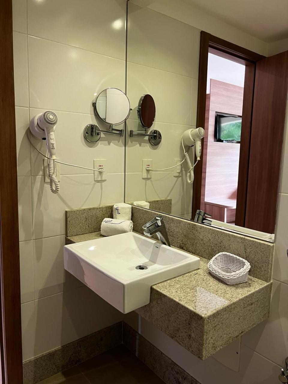 Vista Azul Apart Hotel - Vista Pinheiros ペドラ・アズール エクステリア 写真