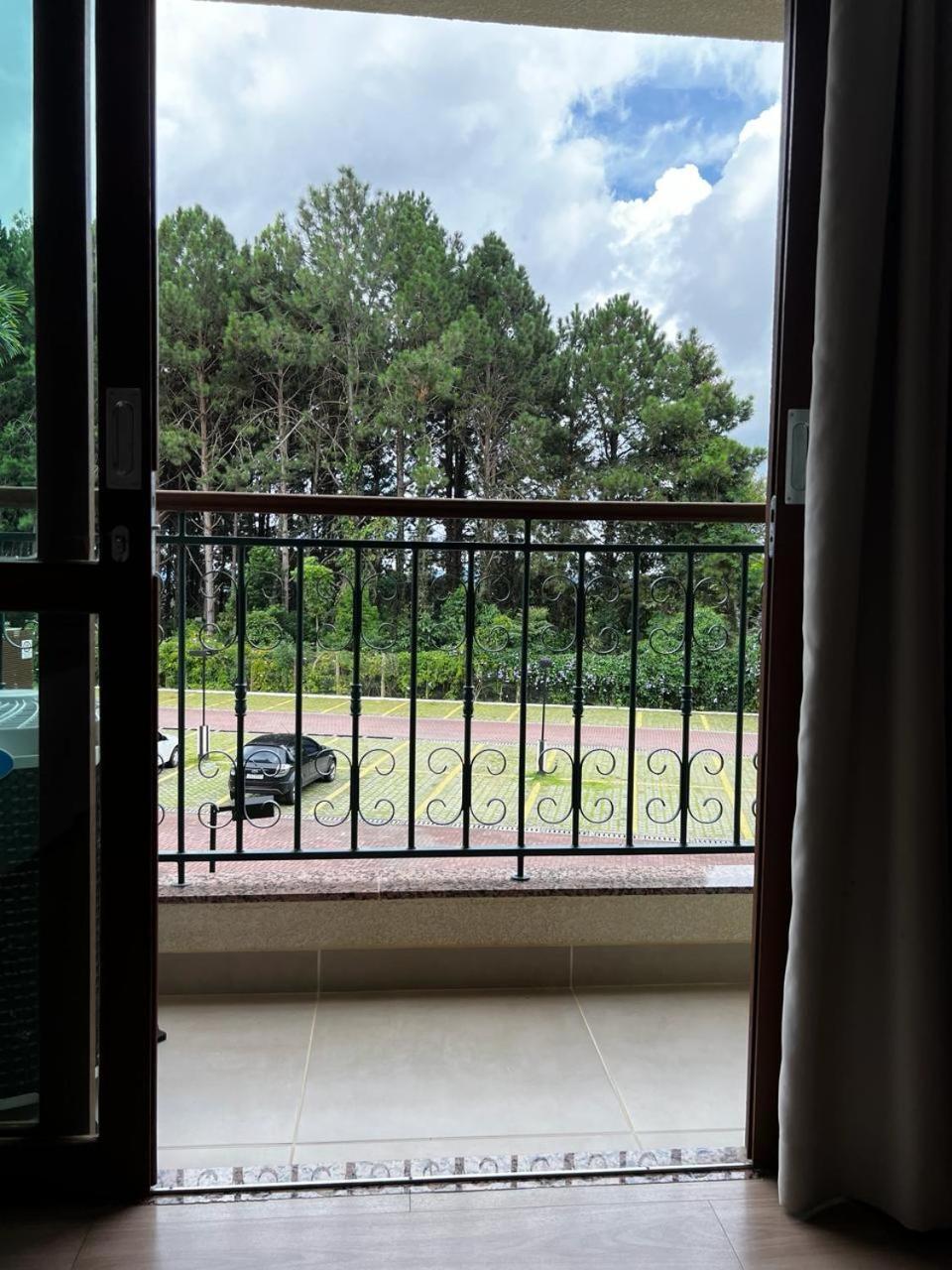 Vista Azul Apart Hotel - Vista Pinheiros ペドラ・アズール エクステリア 写真