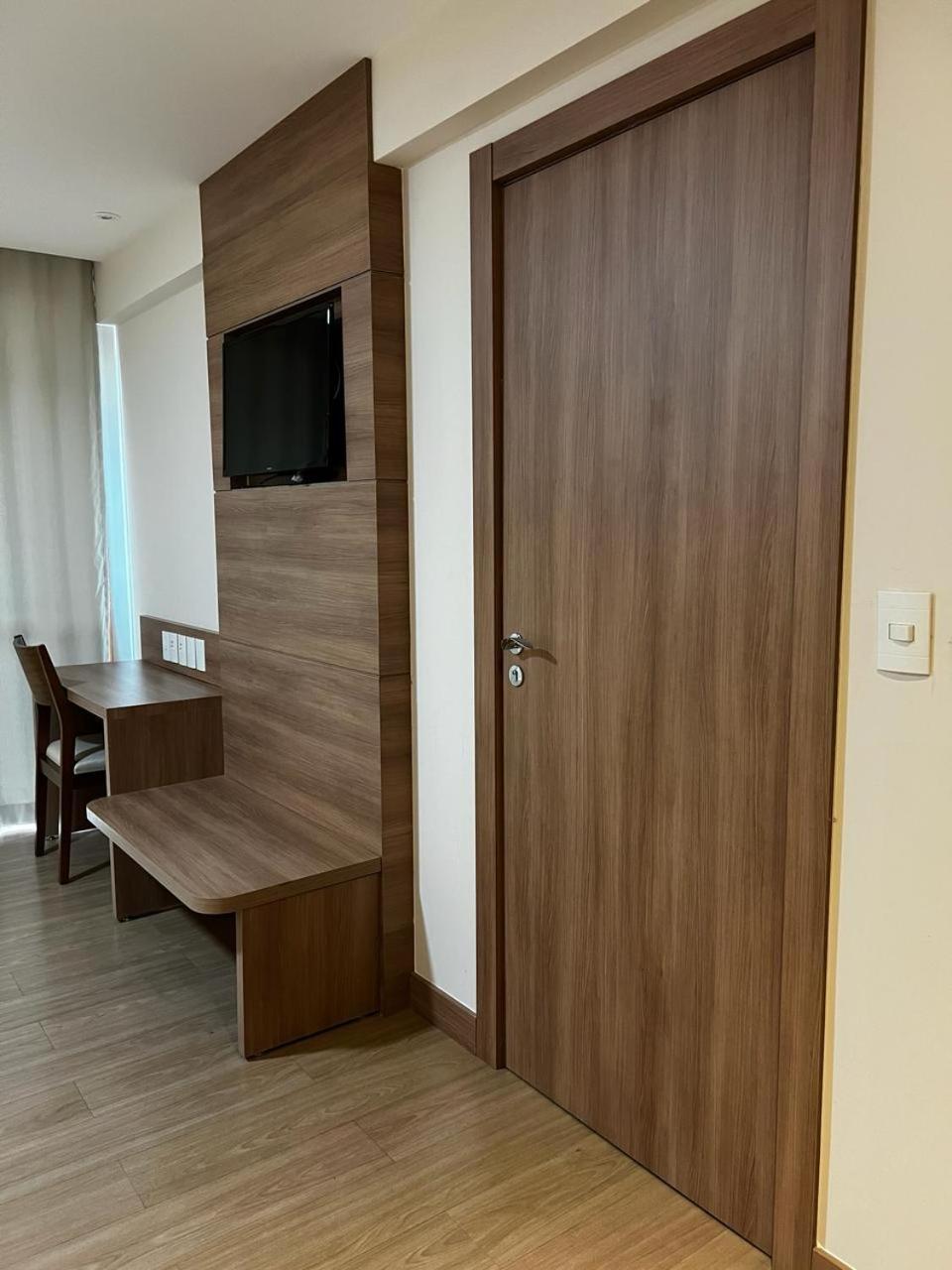 Vista Azul Apart Hotel - Vista Pinheiros ペドラ・アズール エクステリア 写真