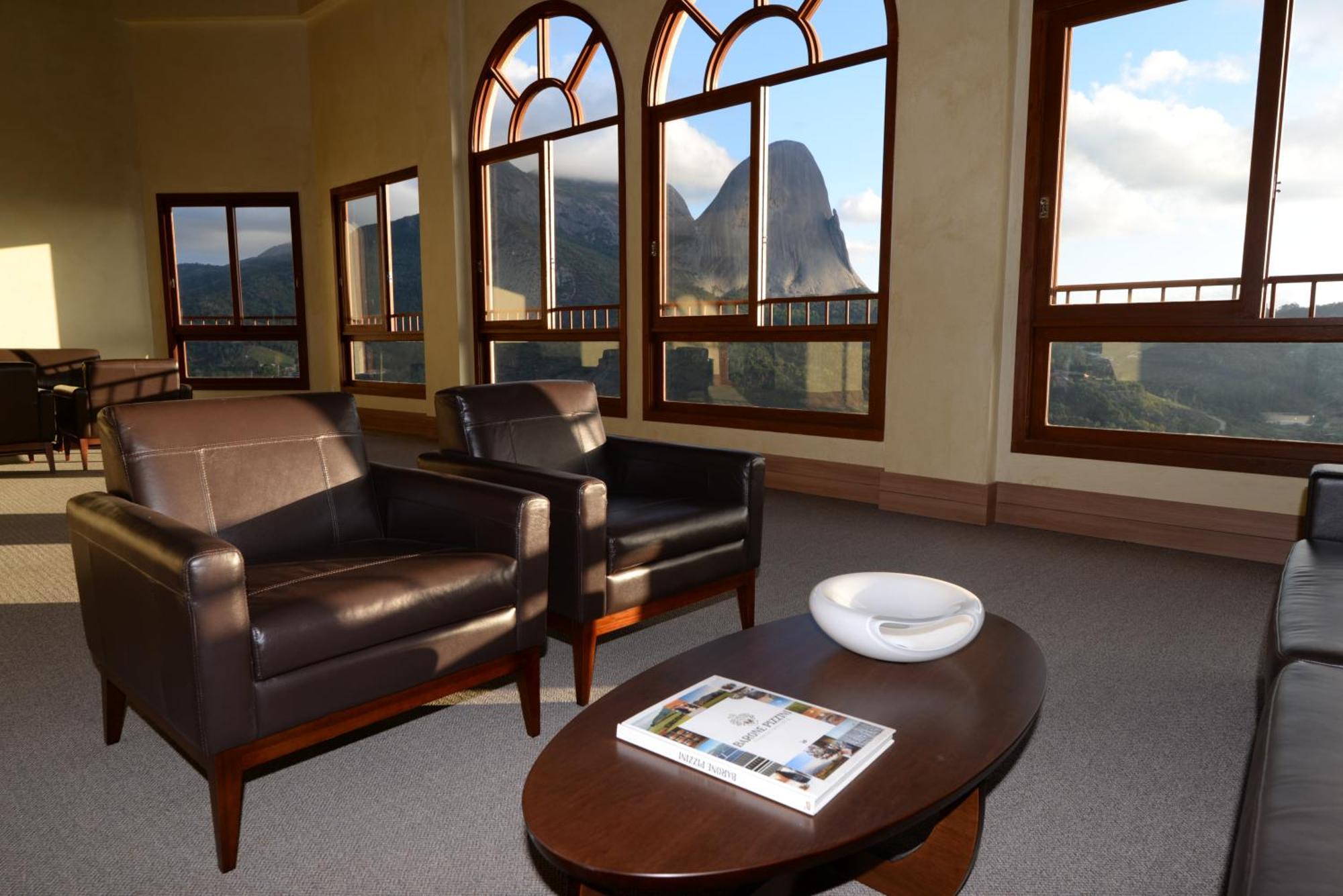 Vista Azul Apart Hotel - Vista Pinheiros ペドラ・アズール エクステリア 写真